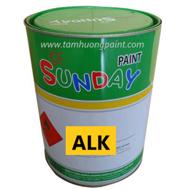 ALK | Sơn phủ alkyd